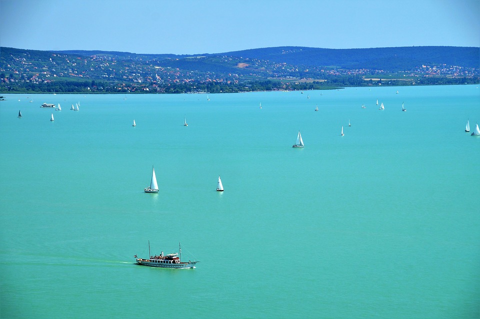 Sailing at lake Balaton has its own challenges and exceptions to the rules.
